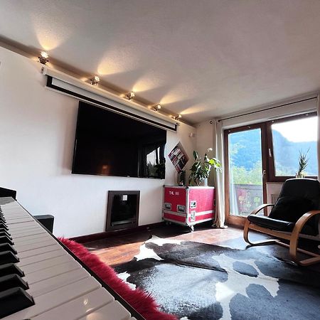 Lene'S Flat Daire Kitzbühel Dış mekan fotoğraf