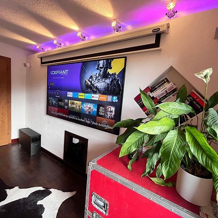Lene'S Flat Daire Kitzbühel Dış mekan fotoğraf