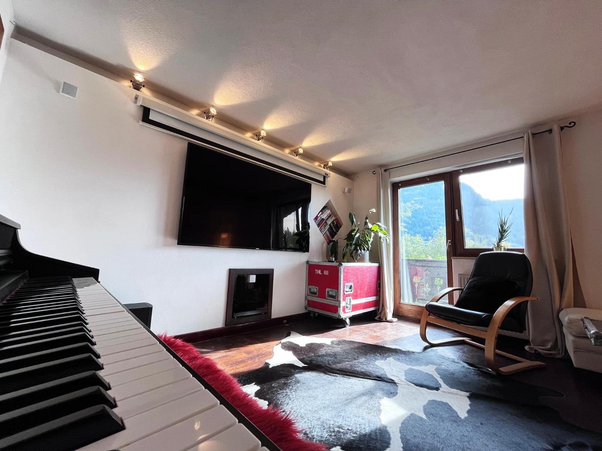 Lene'S Flat Daire Kitzbühel Dış mekan fotoğraf
