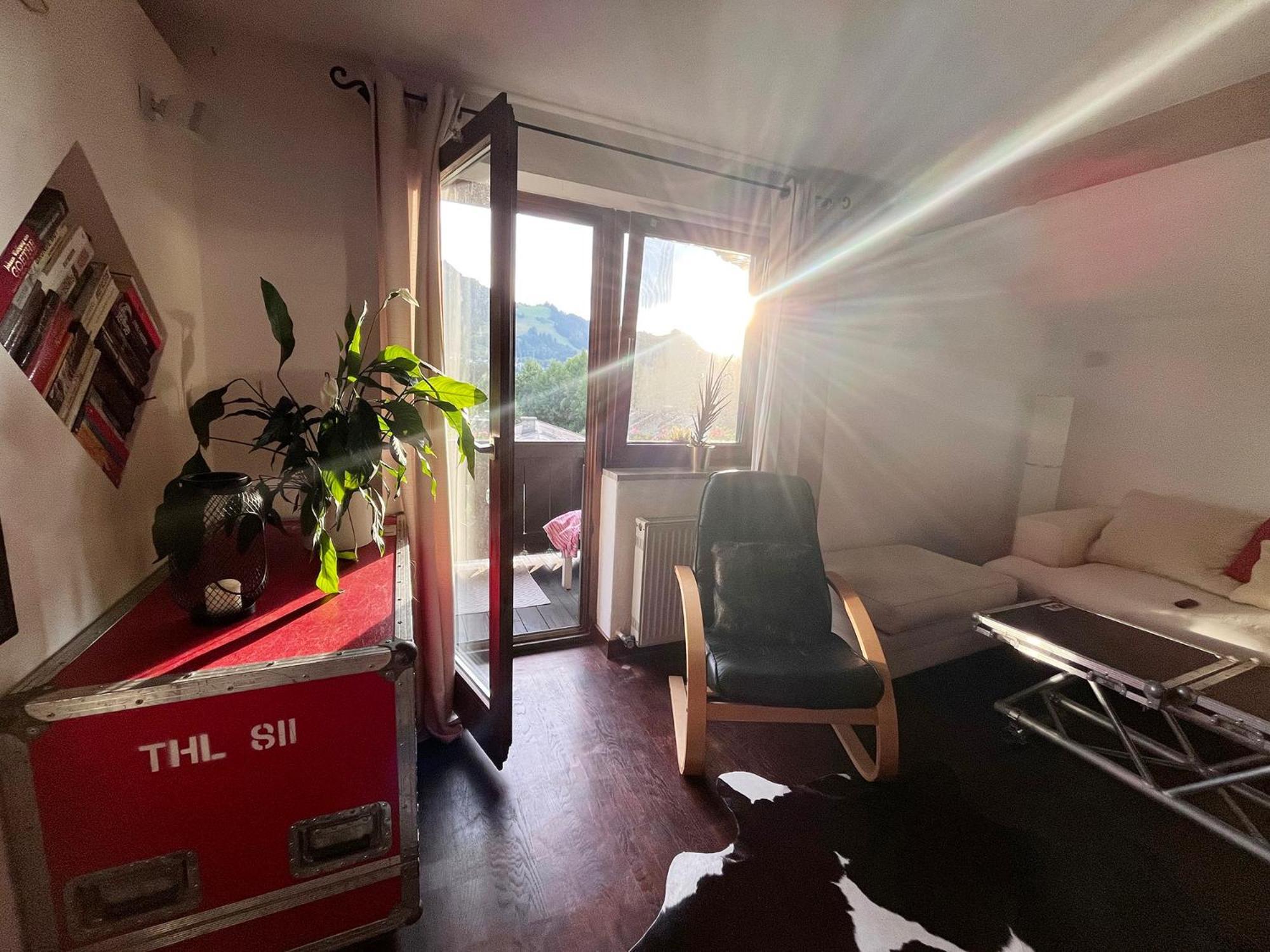 Lene'S Flat Daire Kitzbühel Dış mekan fotoğraf