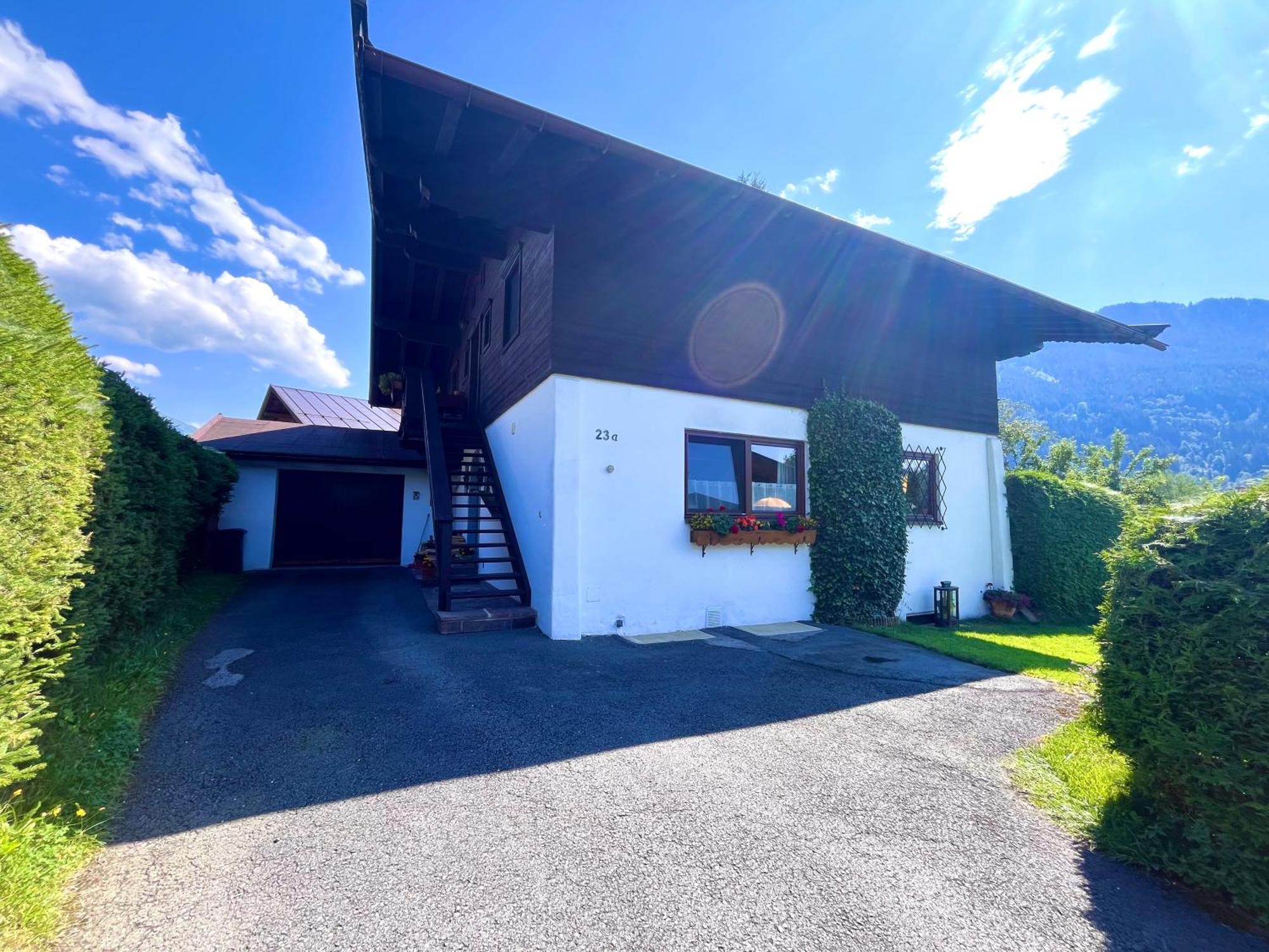 Lene'S Flat Daire Kitzbühel Dış mekan fotoğraf