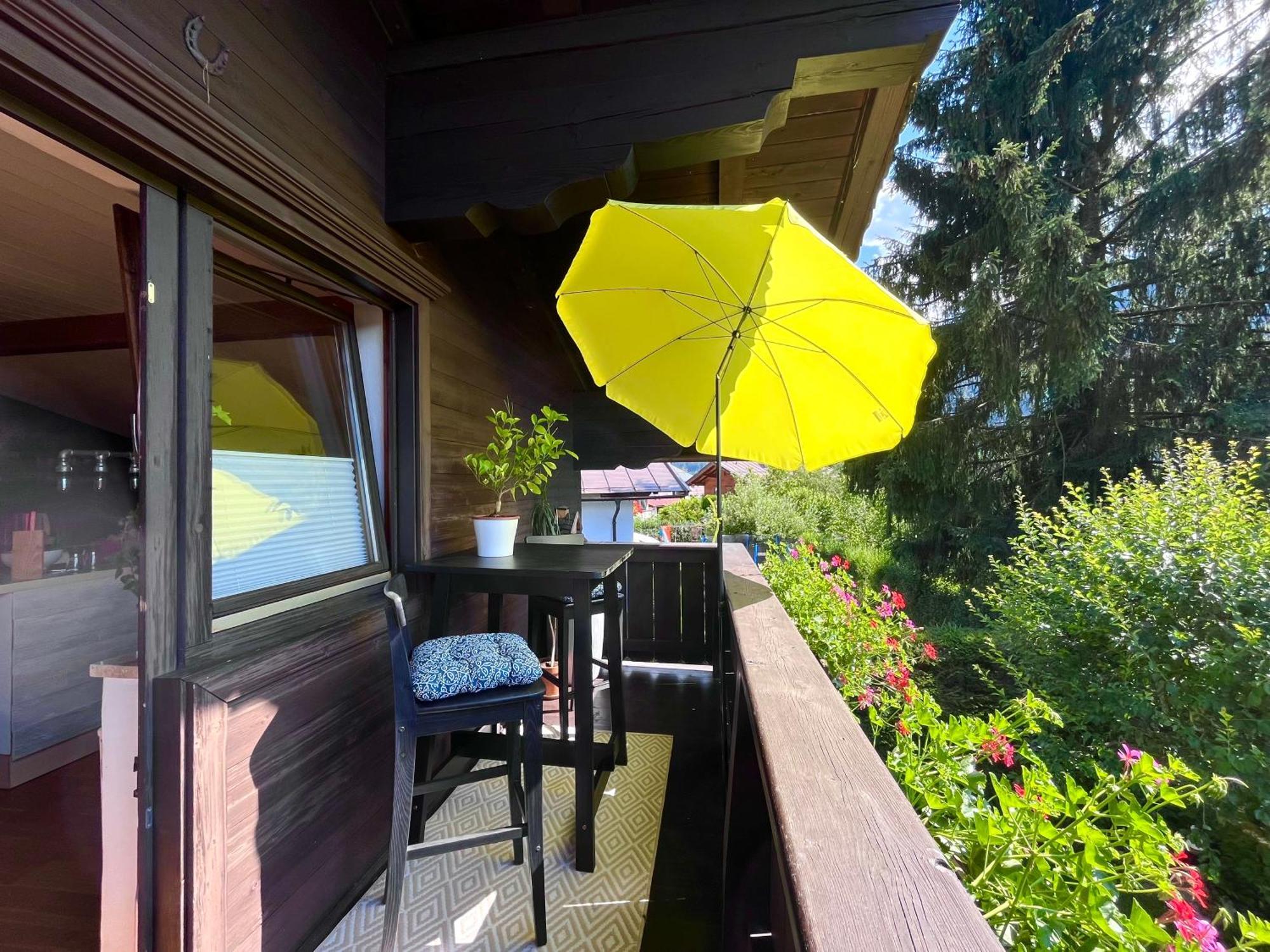 Lene'S Flat Daire Kitzbühel Dış mekan fotoğraf
